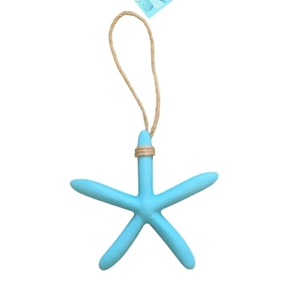 Shore Living Starfish and‎ Anchor Wall Décor NWT